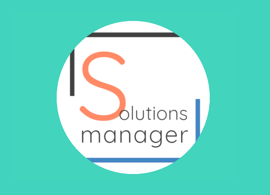 Solutions Manager screenshot